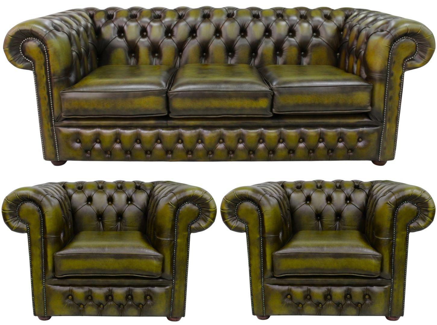 The Durham Chesterfield